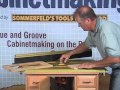 Sommerfeld's Tools for Wood - Shaker Raised Panels Made Easy with Marc Sommerfeld - Part 1