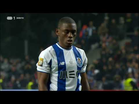 2018/01/24  Sporting x FC Porto meia final  penaltys taça da liga.