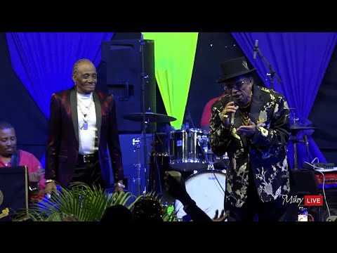 Feel Good Moment - Sugar Aloes And Baron At Masters Of Calypso Grenada 2022