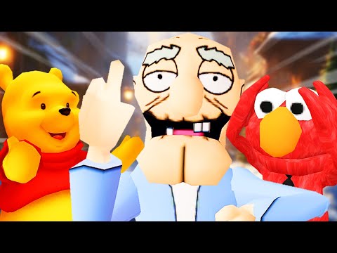 OPOWIEŚĆ WIGILIJNA w VRCHAT