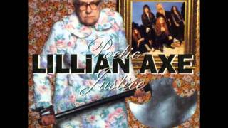 LILLIAN AXE - Livingin In The Grey