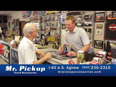 MR  PICKUP 30 sec  Spot