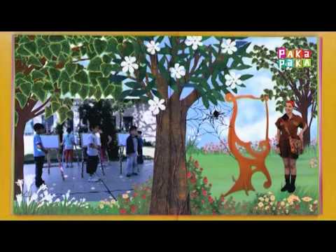 Animapaka II: Araña (Cap. 11) - Canal Pakapaka