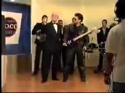 Daniel Luna - La guitarra (video oficial)