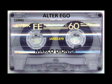 ALTER EGO (XX -12 -1994) MARCO DIONIGI