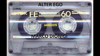 ALTER EGO (XX -12 -1994) MARCO DIONIGI
