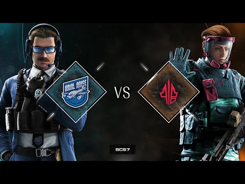 Arial Academy vs Parabellum | SCS7 SEMIFINALS