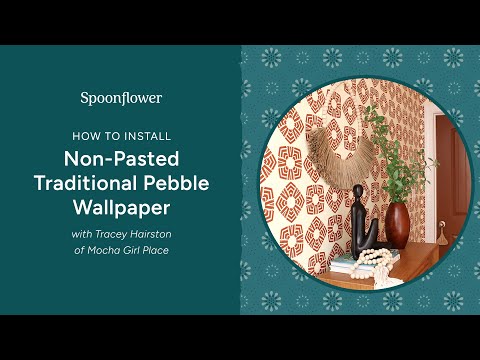 Spoonflower Wallpapers