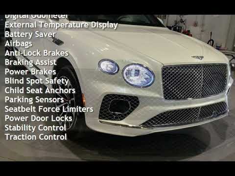 2023 Bentley Bentayga (CC-2081617) for sale in Boca Raton, Florida