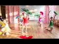 АНО ДОУ Солнышко - песня Канатоходка 