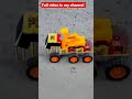 How To Make Matchbox Truck At Home Shorts