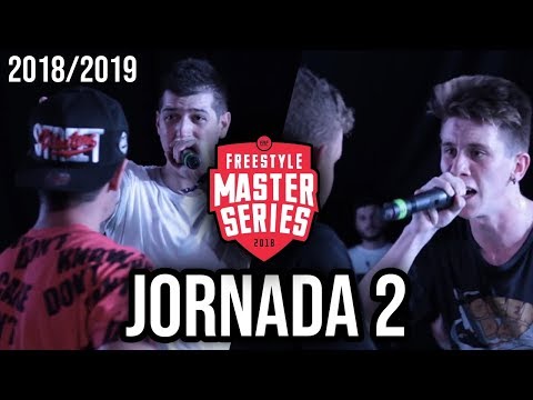 RIMAS QUE PARARON LA FMS DE ALICANTE !! (Segunda Jornada 2018/2019) ¡BATALLONES!