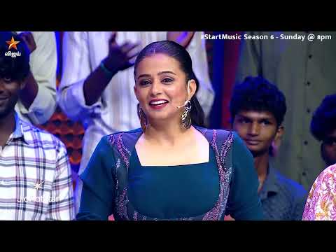 யோவ் DJ Black.. நீ நல்லா பண்ற டா.. 😆| Start Music Season 6 | Episode Promo