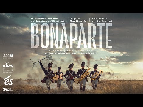 OHES-BGHA - Bonaparte - Otto M. Schwarz - PMC 2025