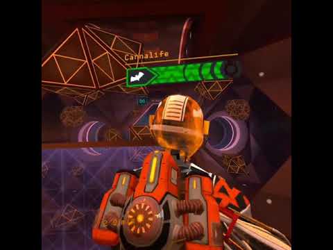 echo arerna gameplay with pipUI