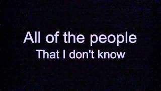 Tell the world lyrics