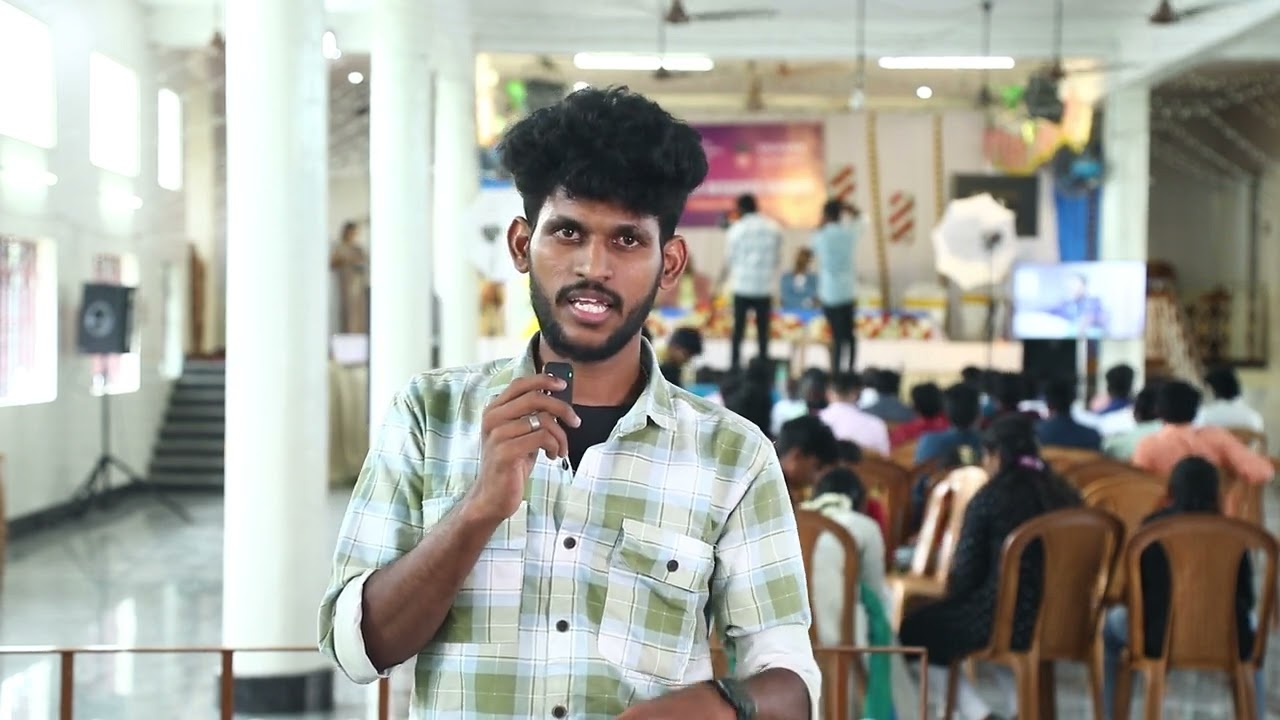 Sundar Video Testimonial