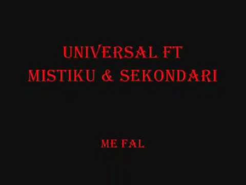 Sekondari - Më Fal (Audio) ft. Mistiku, Universal