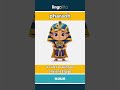 pharaoh - a ruler or king of ancient ... video thumbnail
