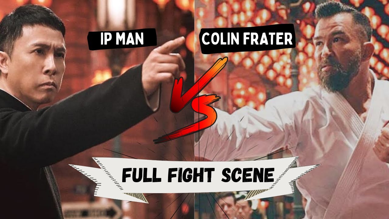 IP MAN 5: THE KICKING MASTER – A Martial Arts Masterpiece