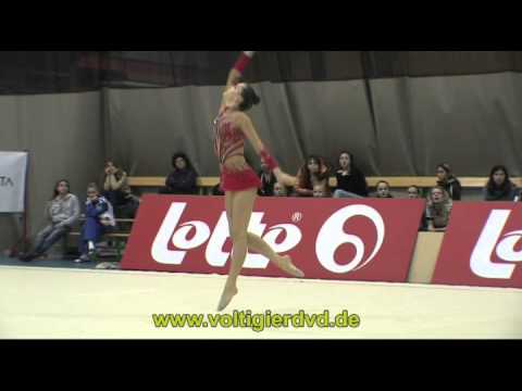 Happy-Gym-Cup Gent 2010 - Junior Clubs 02 Nina EVRARD