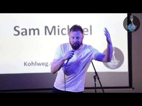 Sam Michael Stand Up - 2019