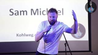 Sam Michael Stand Up - 2019