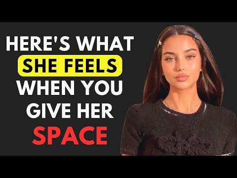 Here's What A Woman Feels During Your Absence | Female Psychology