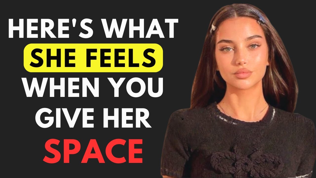 Here's What A Woman Feels During Your Absence | Female Psychology