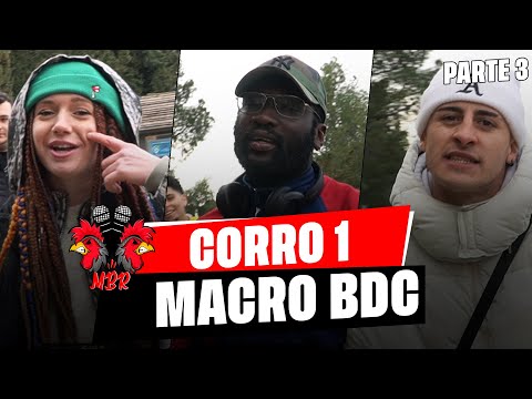 FILTROS RONDO 1 PARTE 3 MACRO BATALLA DE CANCIONES ZARAGOZA