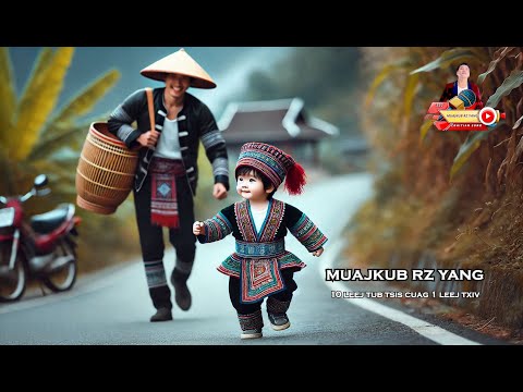 Muajkub Yang Cristian Song - " 10 leej tub tsis cuag `1 leej txiv - nkauj ntseeg txhawb zog