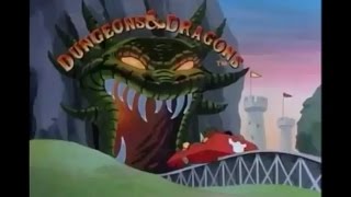Dungeons and Dragons Opening Credits and Theme Song