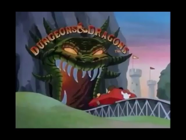 Dungeons and Dragons Opening Credits and Theme Song