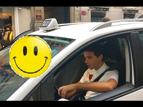 #CASA MIKA - TAXI DRIVER