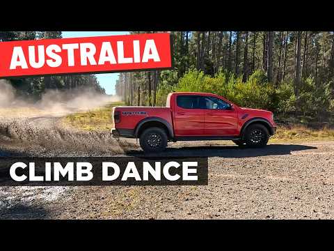 Climb Dance: Aussie Version (2025)