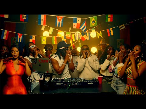 TROUBLEBOY HITMAKER -OH MEZANMI (Official Music Video)