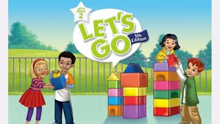 Let's go Begin 2 Unit 6 Food (5th edition)