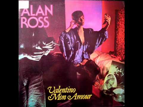 Alan Ross - Valentino mon Amour (1985)