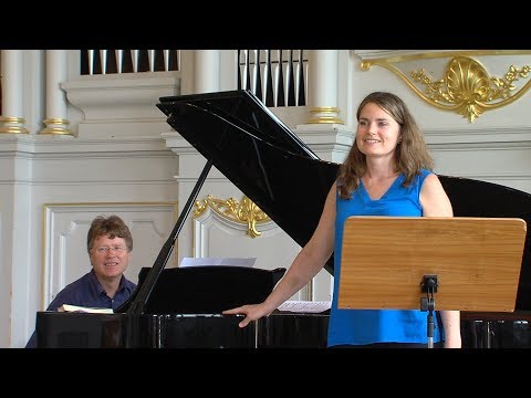 Singen lernen von Camilla Nylund