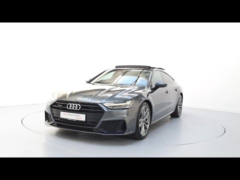 182KE734 - 2018 Audi A7 3.0TDI 286BHP S LINE QUATTRO 50 - PAN ROOF - BANG  ...