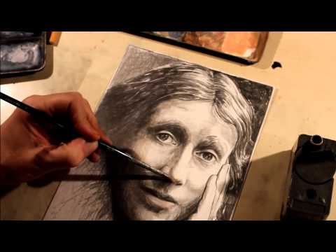 Andreas Noßmann - Franz Kafka u. Virginia Woolf