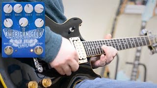 Video thumbnail for American Geek | Zander Circuitry by Sean Gibson