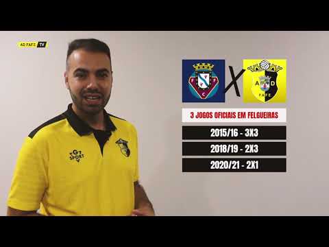 Raio-X: FC Felgueiras 1932 x AD Fafe