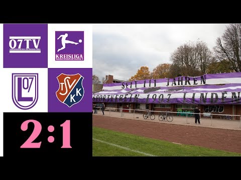 SV 1907 Linden - TSV Krähenwinkel Kaltenweide II | Kreisliga Hannover | 07TV Highlights