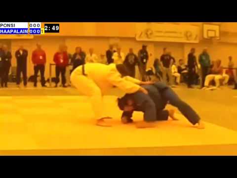 SM 2016: M+100: PONSI - HAAPALAINEN