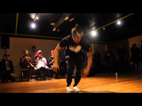 Making Moves Present: Dragon Styles 1v1 Qualifier - Quarter Finals: Ali vs Illz