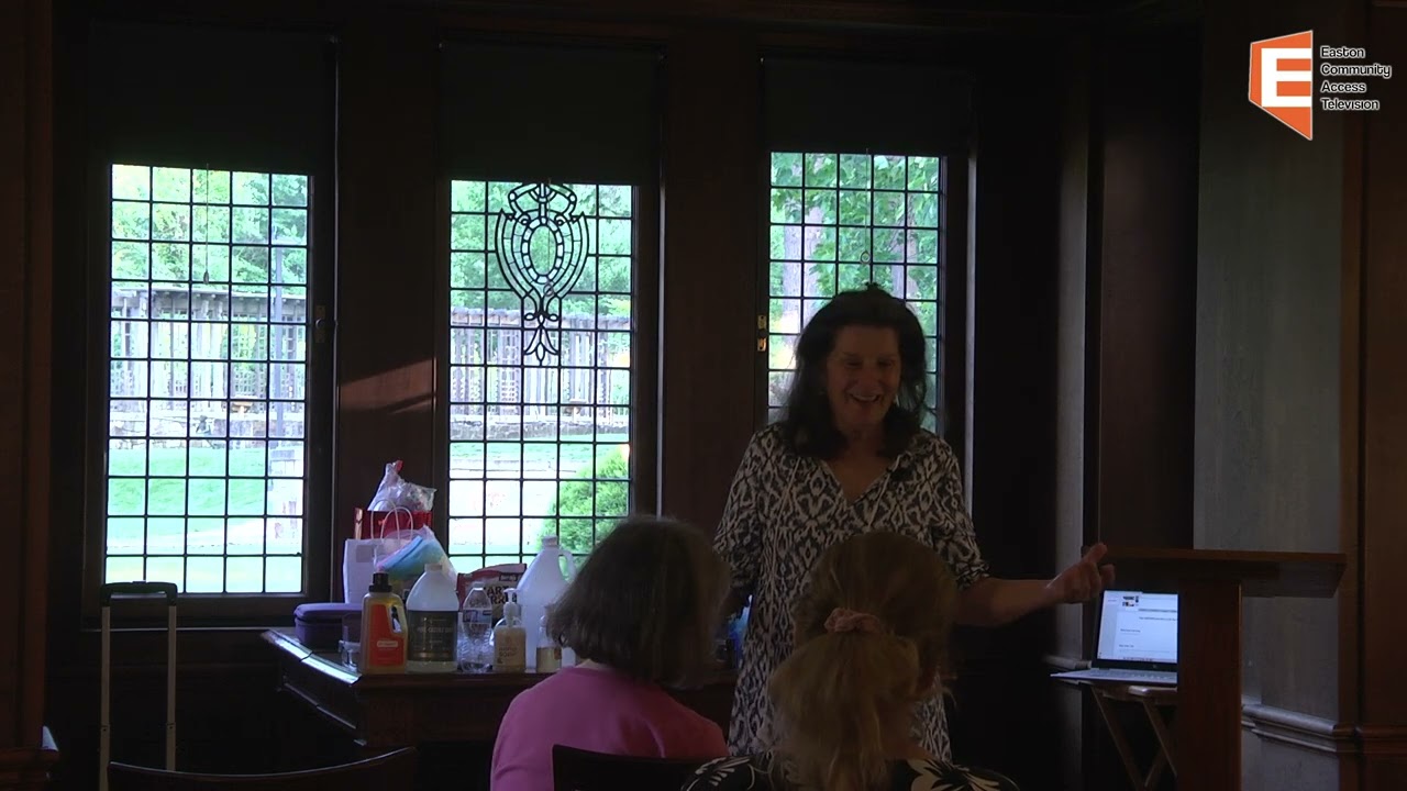 Ames Free Library Presents: Toxin Free Living