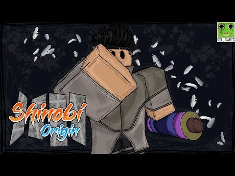 Shinobi Origin Roblox - 