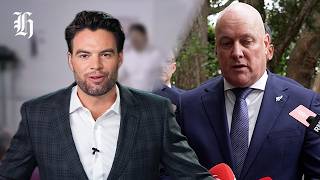 Ryan Bridge: Christopher Luxon strikes again... as David Brent | Ryan Bridge TODAY