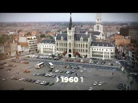 Terug naar de Grote Markt in Sint-Niklaas